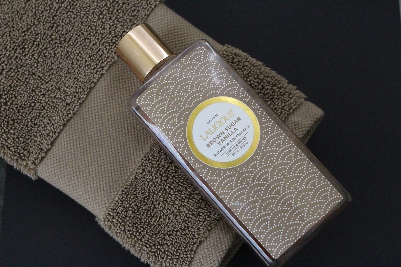 How Often Should You Use Lalicious’ Shower Oil and Bubble&nbsp;Bath?