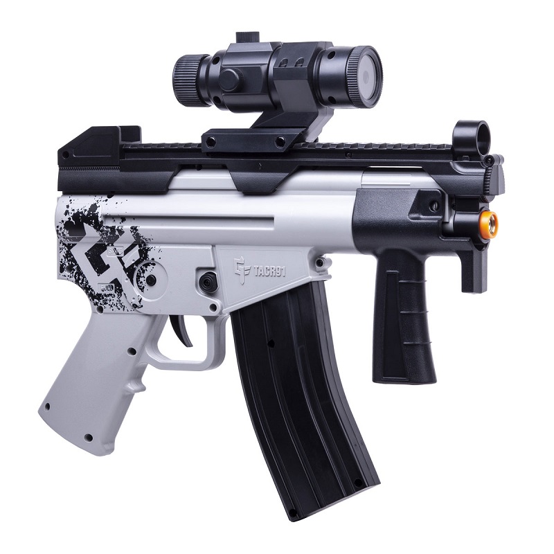 What Safety Precautions Should You Take When Using An Airsoft&nbsp;Gun