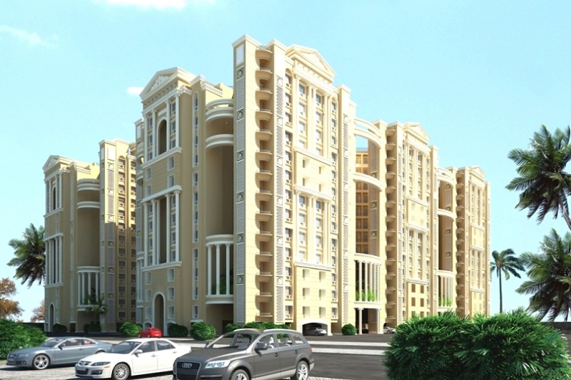 Can I Find Flats in Trichy with Good&nbsp;Connectivity?