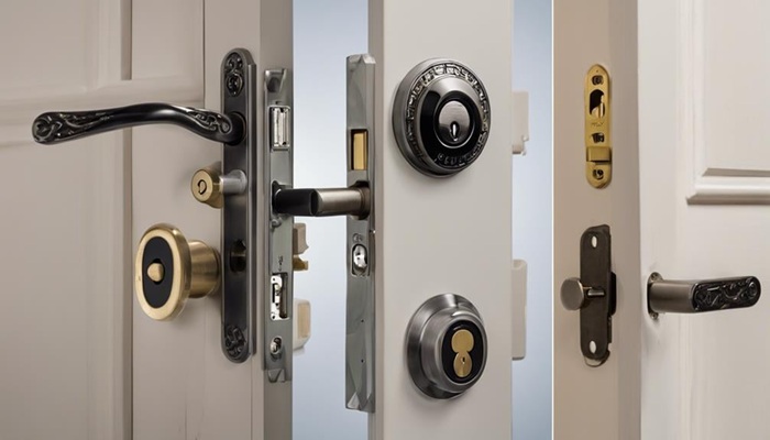 What’s the Difference Between High-Security and Standard Door&nbsp;Locks