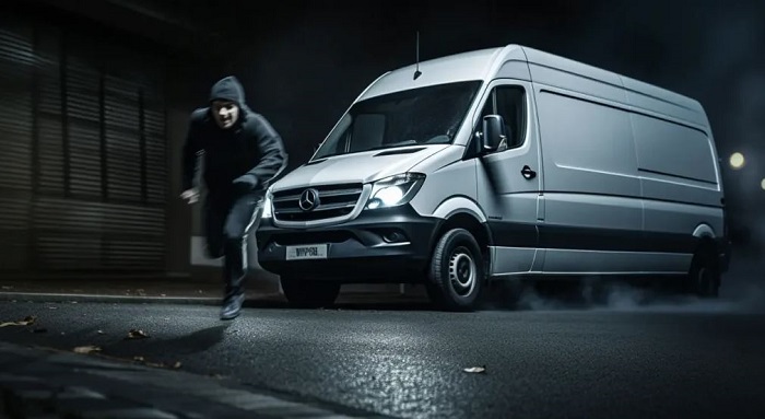 Why Both Audible and Silent Alarms Matter in Camper&nbsp;Vans